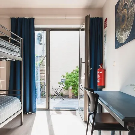 Het Oplaadpunt: Bed, Bike, Hike, 8-12 P. Vila Diksmuide Exterior foto