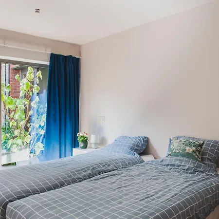 Het Oplaadpunt: Bed, Bike, Hike, 8-12 P. Vila Diksmuide Exterior foto
