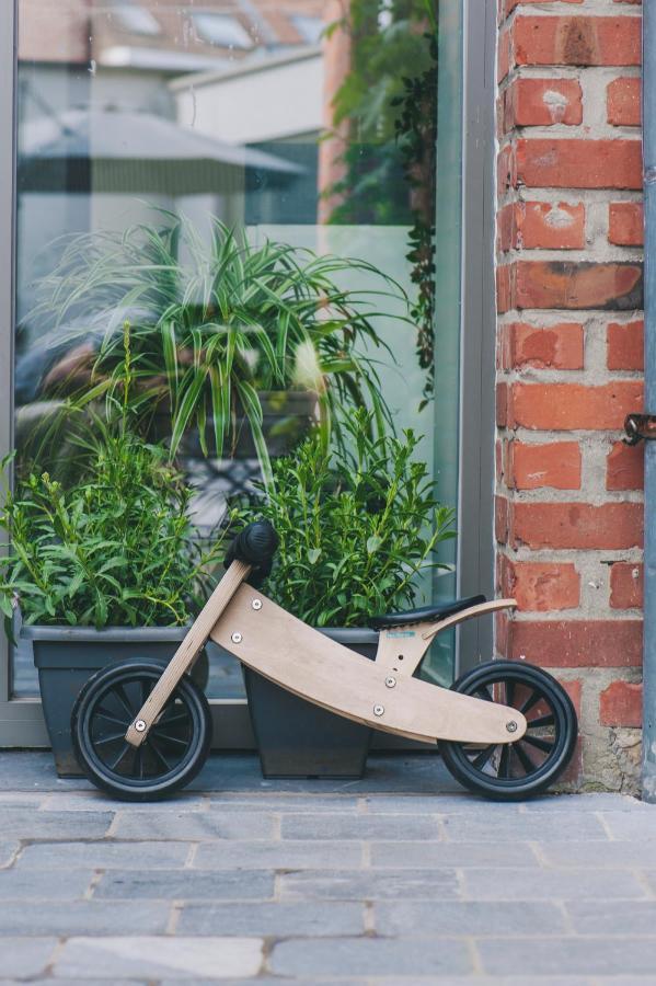 Het Oplaadpunt: Bed, Bike, Hike, 8-12 P. Ferienhaus